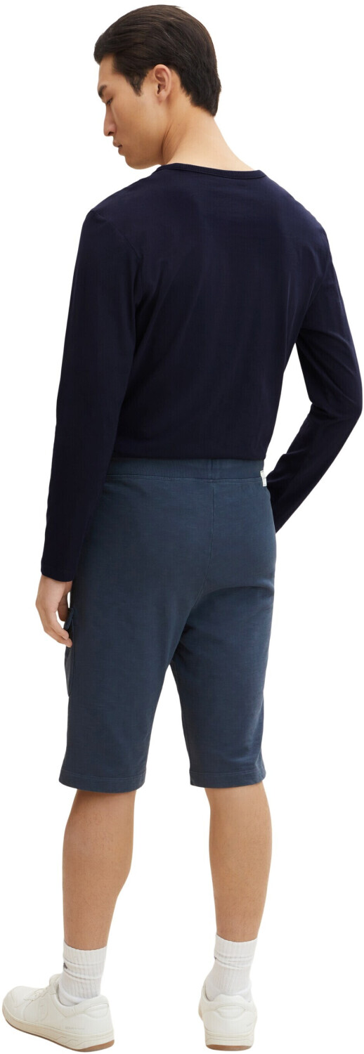 TOM TAILOR Denim Cappotto trapuntato leggero da donna con cappuccio, 10668 - Sky Captain Blue, XXL