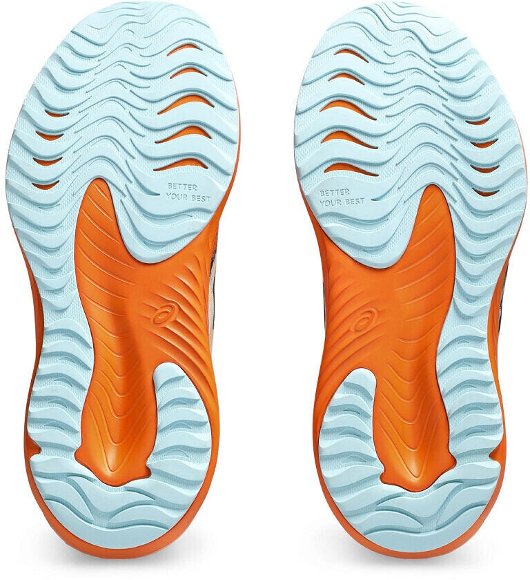 Asics gel noosa tri 10 kids orange deals