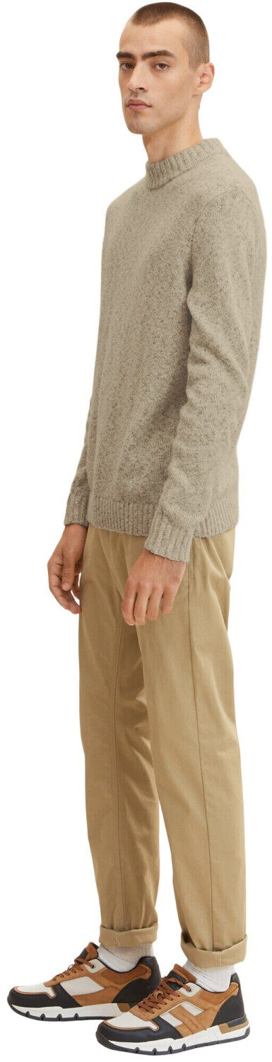 Moro pantaloni chino regular fit in misto cotone mi2679
