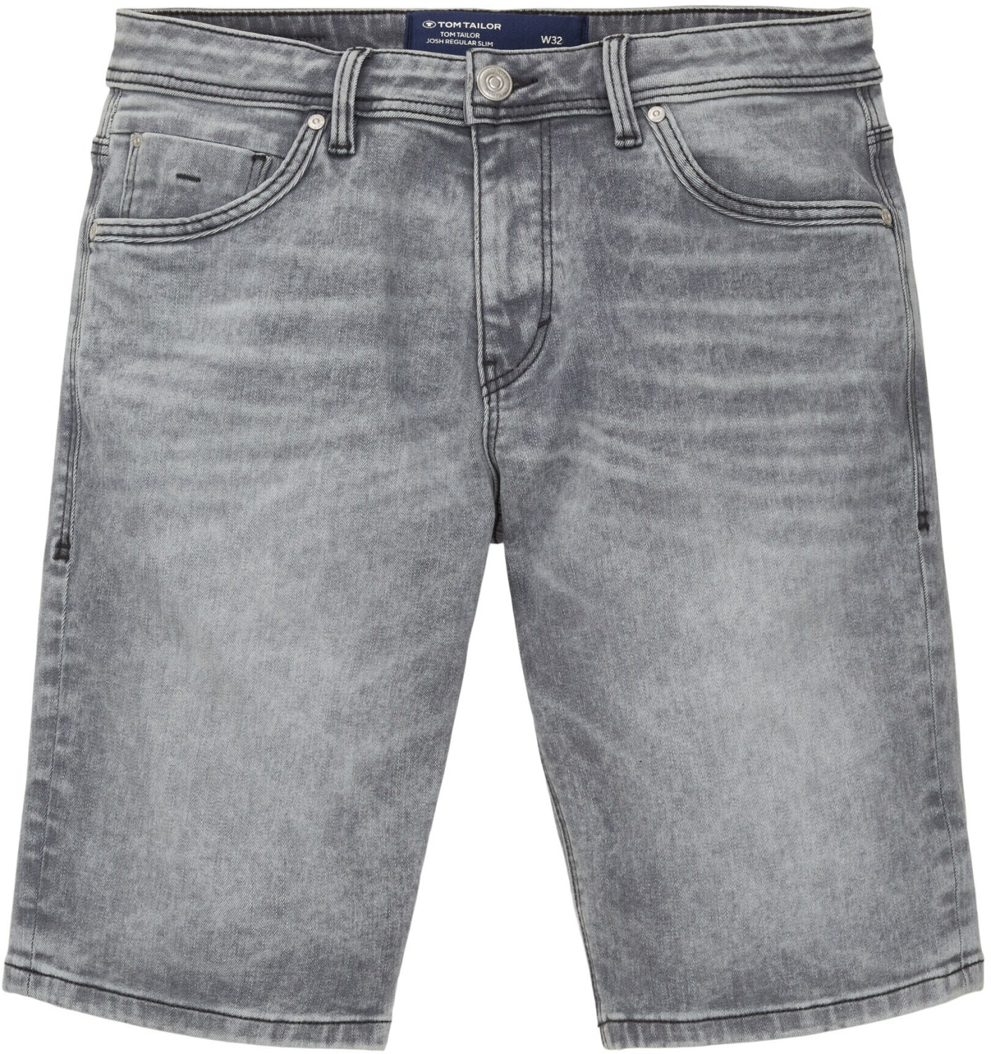 Tom Tailor bei stone dark Josh 13,59 Shorts blue Jeans € (1035656-10173) denim Preisvergleich | black ab