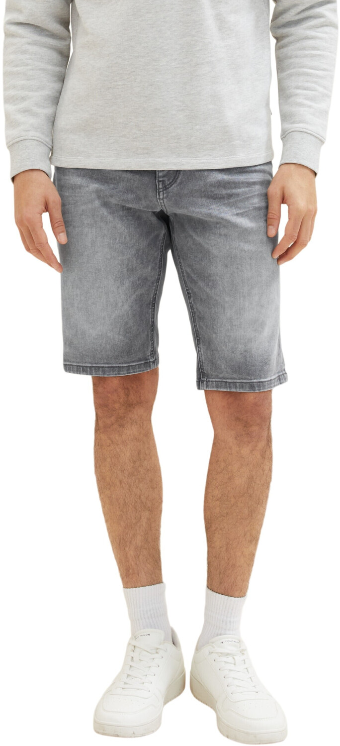 Tom Tailor Josh Jeans Shorts (1035656-10173) dark stone blue black denim ab  13,59 € | Preisvergleich bei