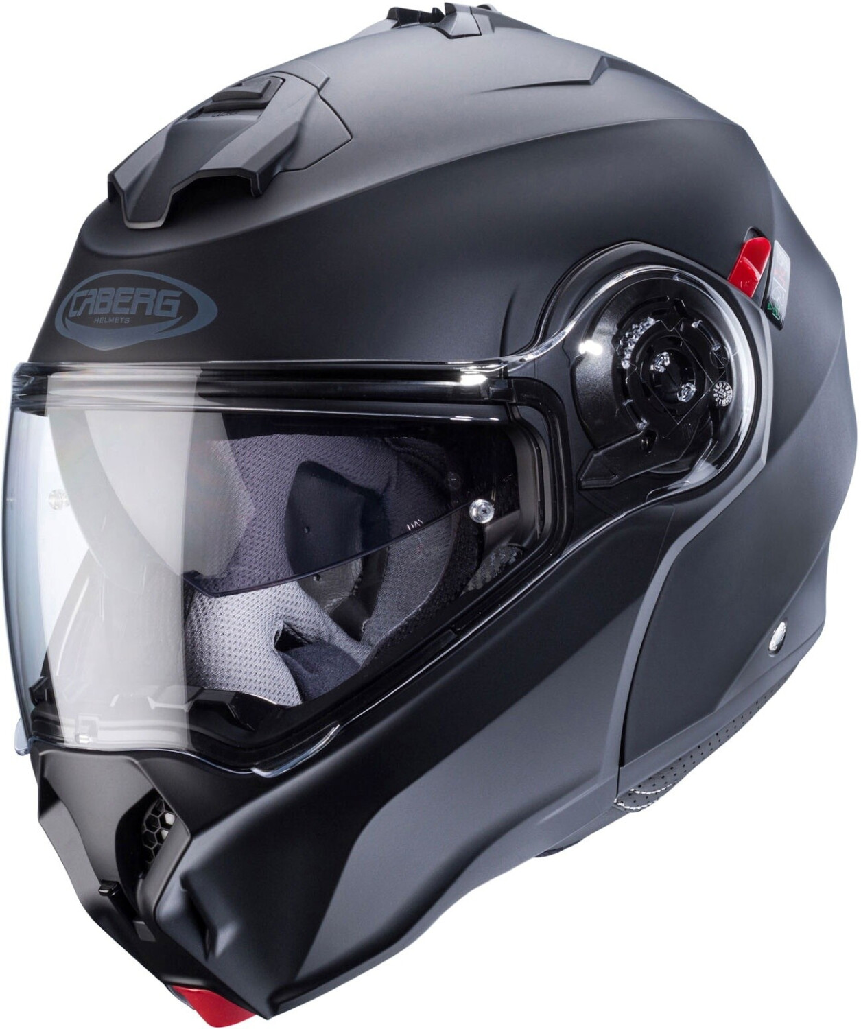Caberg Duke Evo Move 17 matt black