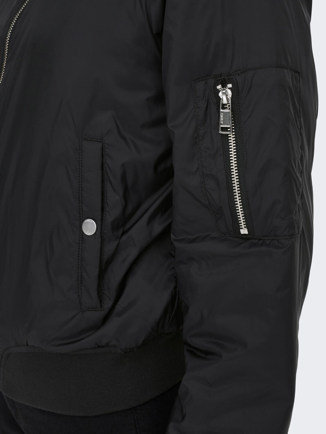 PCGISELLE Otw Bomber - Black