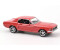 Norev Ford Mustang 1968 Rot Jet-car (270580)