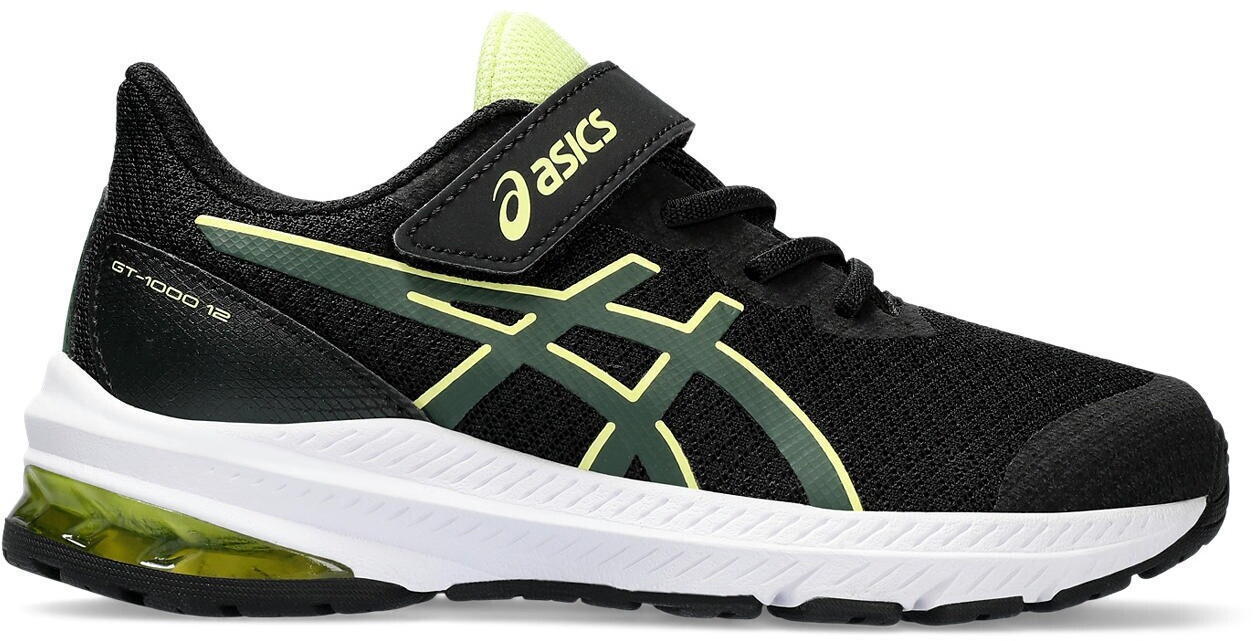 Asics Gt 1000 12 Kids Velcro ab 39 99 Preisvergleich bei idealo