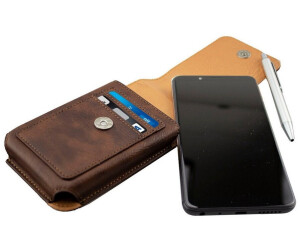 Caseroxx Bookstyle Handytasche Für Emporia Smart 4 – Klapphülle Mit Kartenfächern, Magnetverschluss & Standfunktion