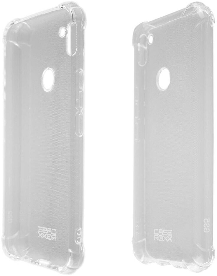 Caseroxx Schutz-Hülle TPU-Hülle kompatibel mit rephone , Gummi Handy Tasche  transparent ab 9,99 €