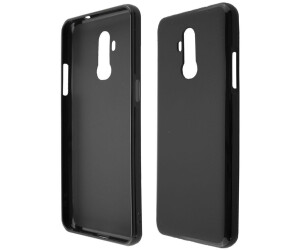 Textura Brillante De Fondo De Cuero Artificial Negro Foto De Archivo