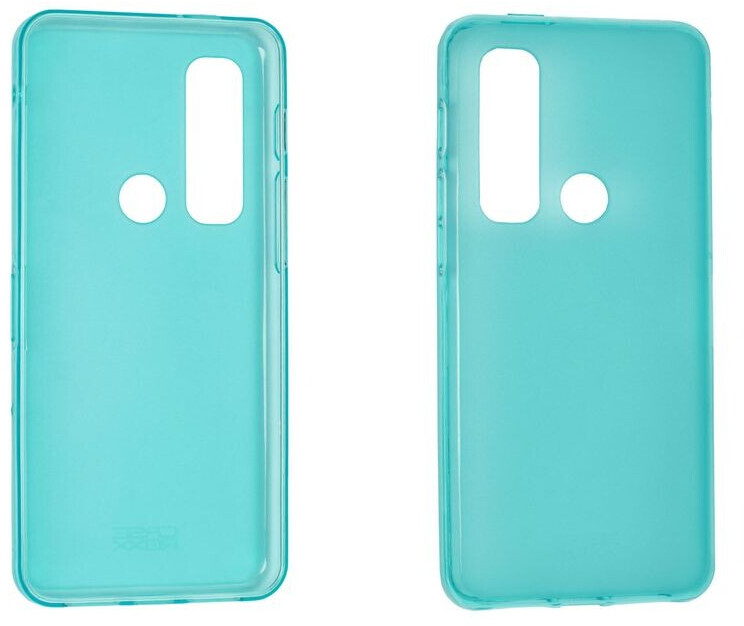 caseroxx TPU-Custodia per Cat S62 Pro in azzurro chiaro