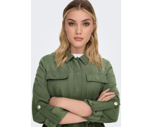 Only ONLARIS LIFE 3/4 CARGO JACKET CC PNT (15278701-4078722) four 