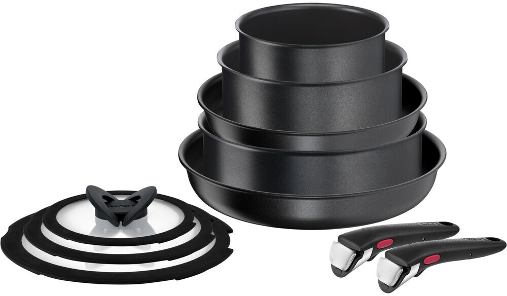 Tefal L7629002 Ingenio Daily Chef 4-piece cookware set