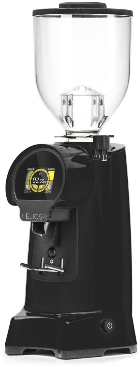 Eureka Coffee grinder Helios 80 Black