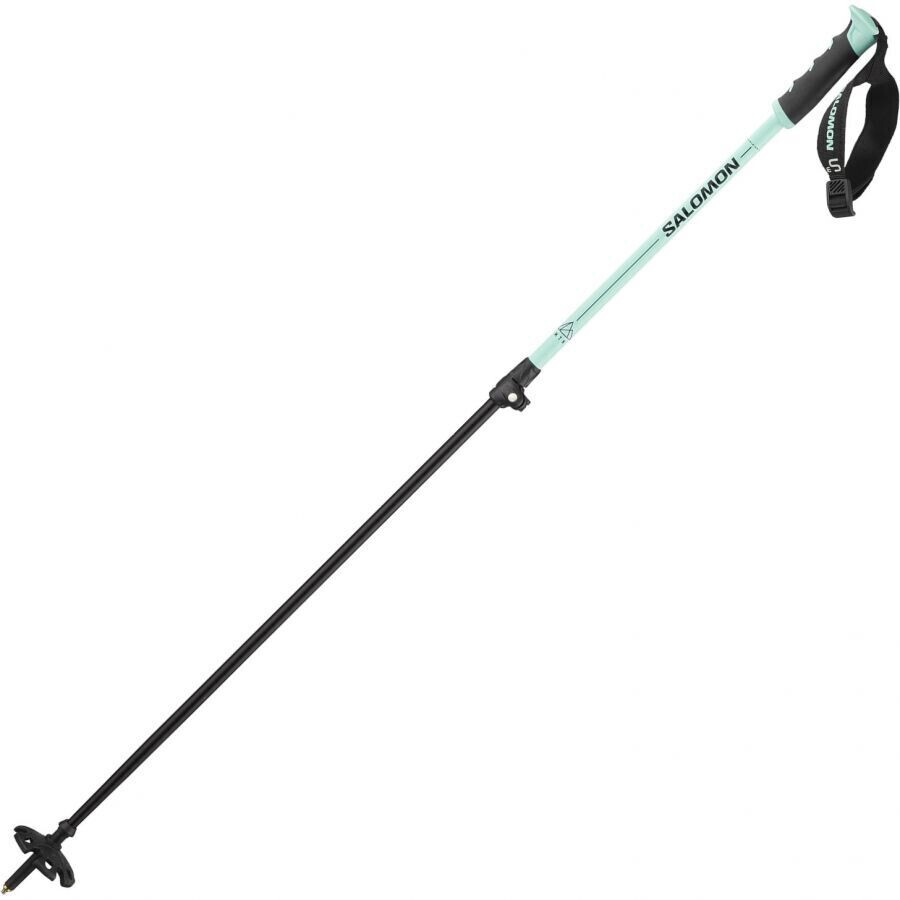 Salomon Mtn S3 Poles Aluminium Silber 110 135 cm 19312897 ab 79 99 Preisvergleich bei idealo