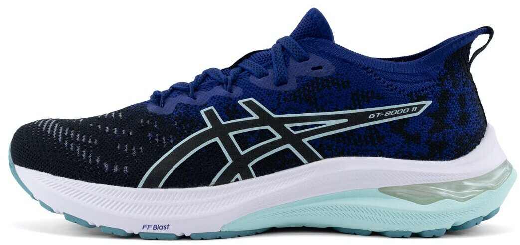 Asics GT 2000 11 MK Women blue ab 99 95 Preisvergleich bei idealo