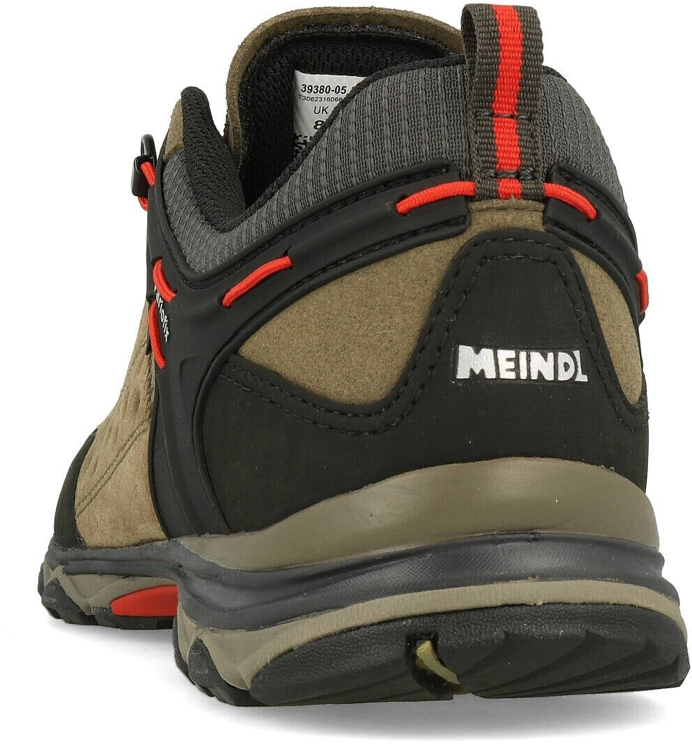 Meindl ontario gtx red clearance
