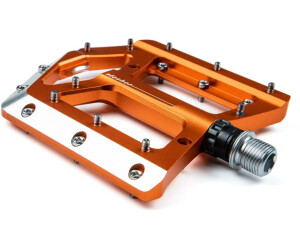 Cube Slasher X Actionteam Flat Fahrrad Pedale orange