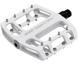 NC-17 Sudpin II S-Pro Flat Fahrrad Pedal weiß