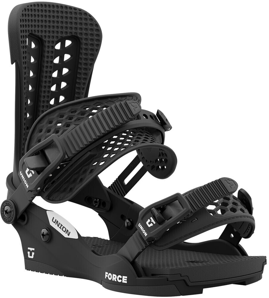 UNIONユニオン2024【FORCE】BALCK黒 M(25-28cm) 23-24 2024 UNION ユニオン FORCE フォース スノーボード