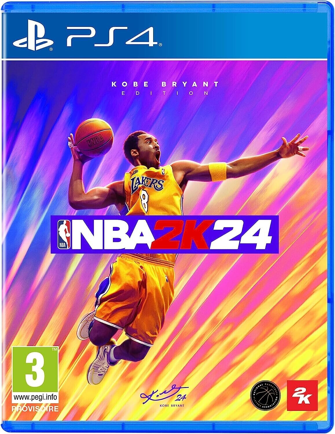 NBA 2K24 Kobe Bryant Edition PS4 desde 16 99 Compara
