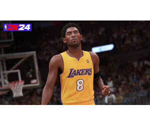 Buy NBA 2K24 Kobe Bryant Edition PS4 from 16.99 Today Best