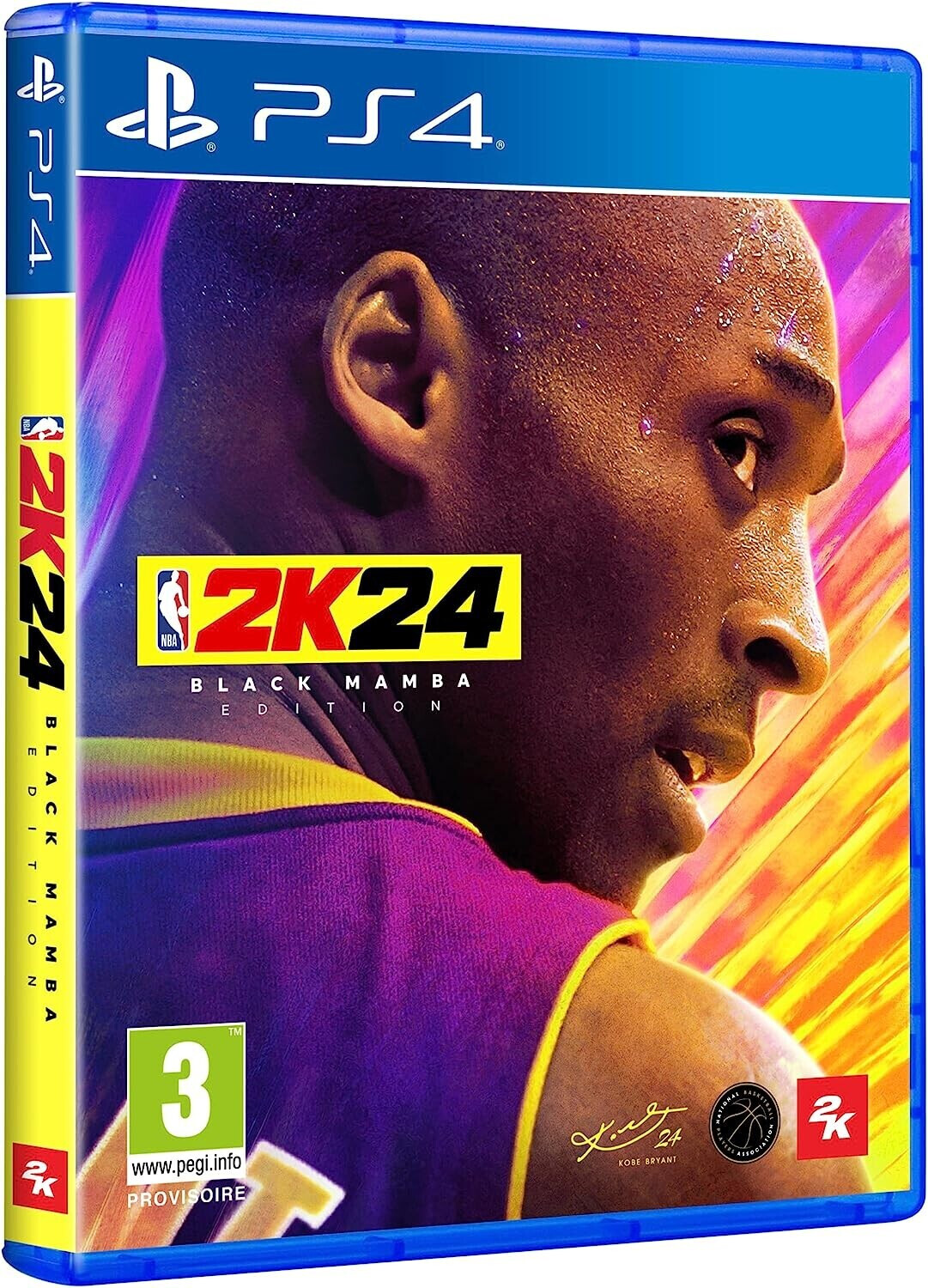 NBA 2K24 : Black Mamba Edition (PS4)