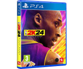 NBA 2K24 : Black Mamba Edition (PS4)