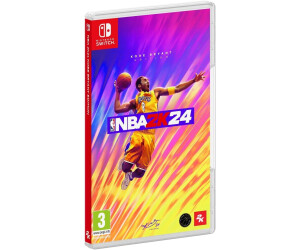 NBA 2K24 Nintendo Switch : le jeu vidéo à Prix Carrefour