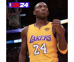 NBA 2K24 Edition Kobe Bryant - Jeu Nintendo Switch