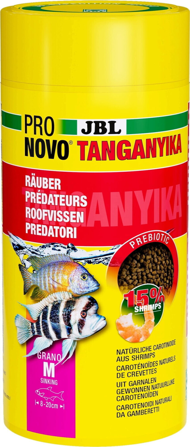 JBL PRONOVO TANGANYIKA GRANO M 1000mL