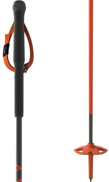ワンウエイ 調整式スキーポール ONEWAY TR CARBON VARIO