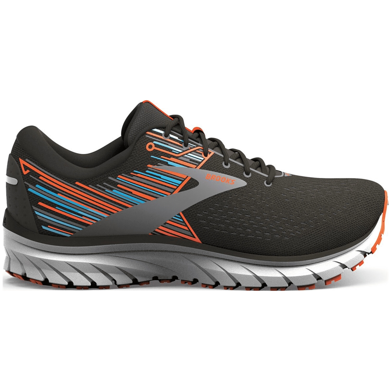 Brooks defyance 10 black sales