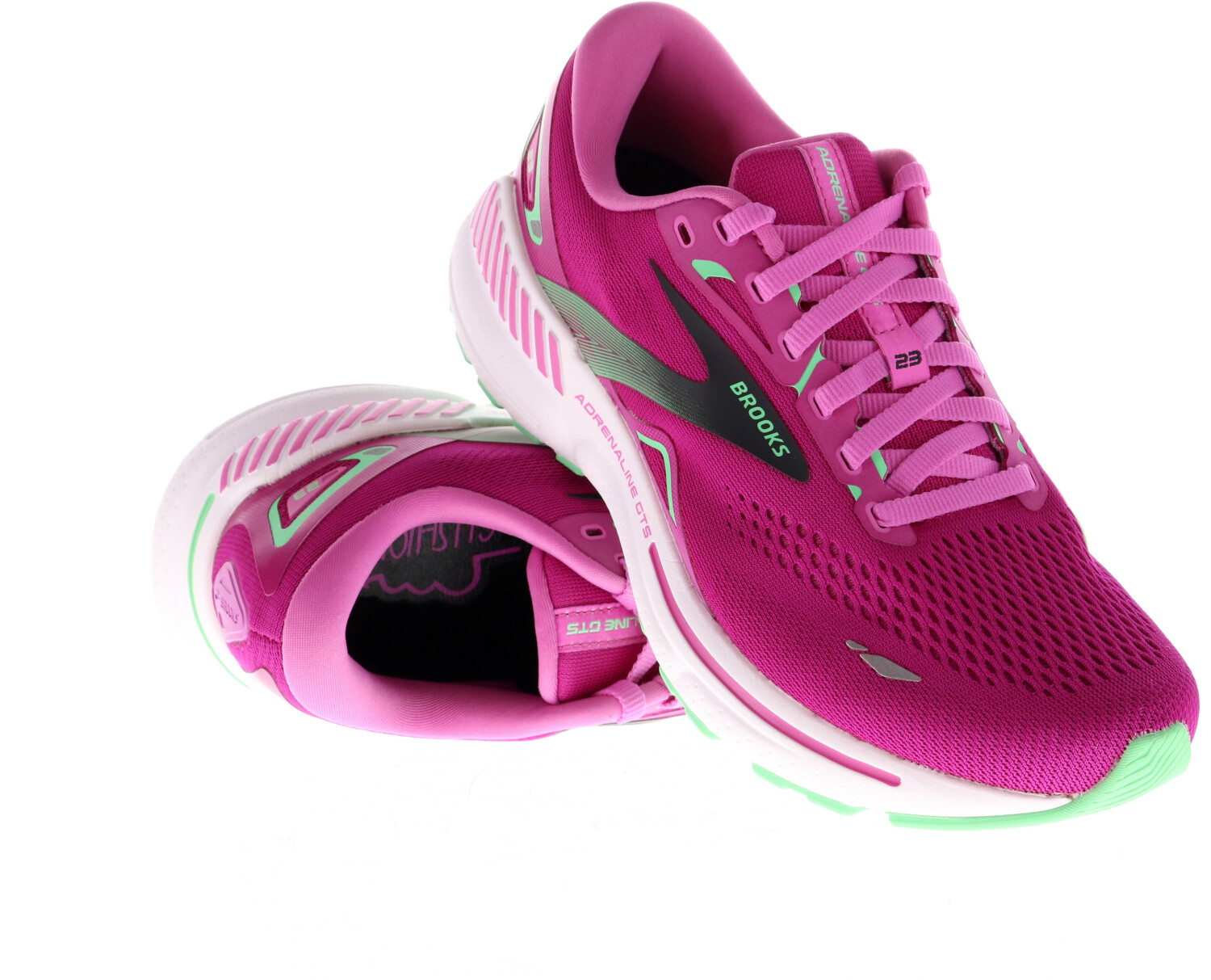 Brooks adrenaline asr 10 pink new arrivals