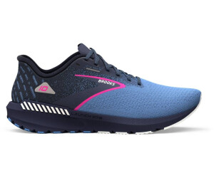 Brooks Launch GTS 10 Women 120399 peacot marina blue pink glo ab