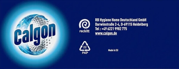 Calgon 4-in-1 Power Tabs, Bild 3