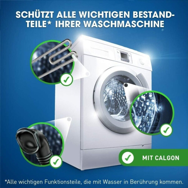 Calgon 4-in-1 Power Tabs, Bild 6