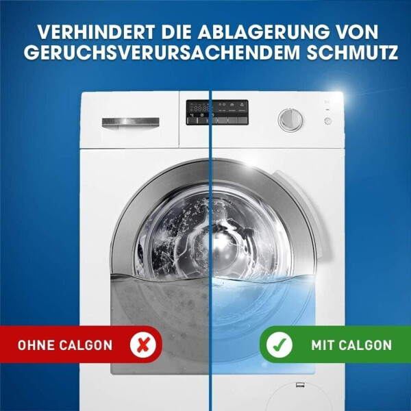 Calgon 4-in-1 Power Tabs, Bild 8