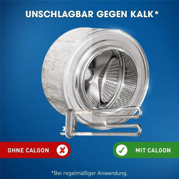 Calgon 4-in-1 Power Tabs, Bild 9