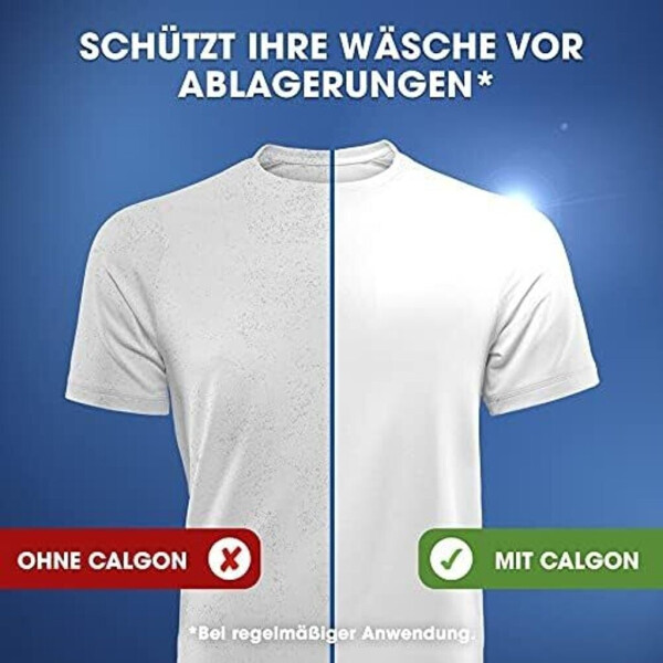 Calgon 4-in-1 Power Tabs, Bild 10