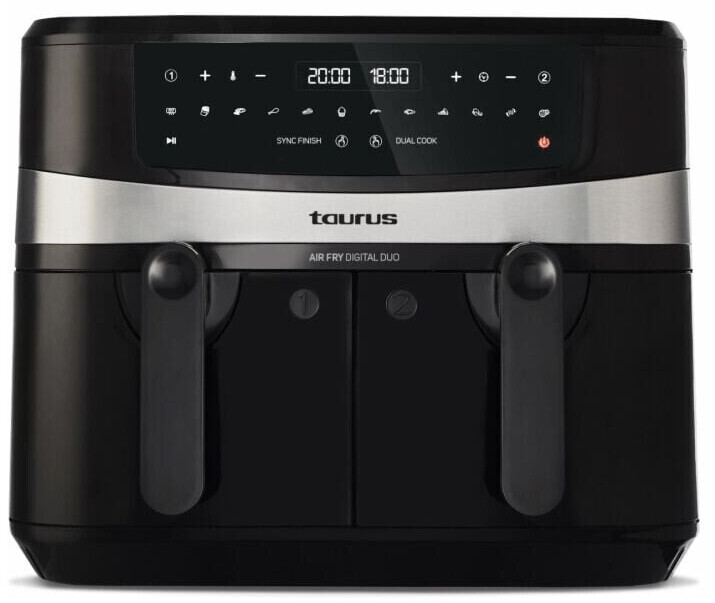Taurus Air Fry Digital Duo