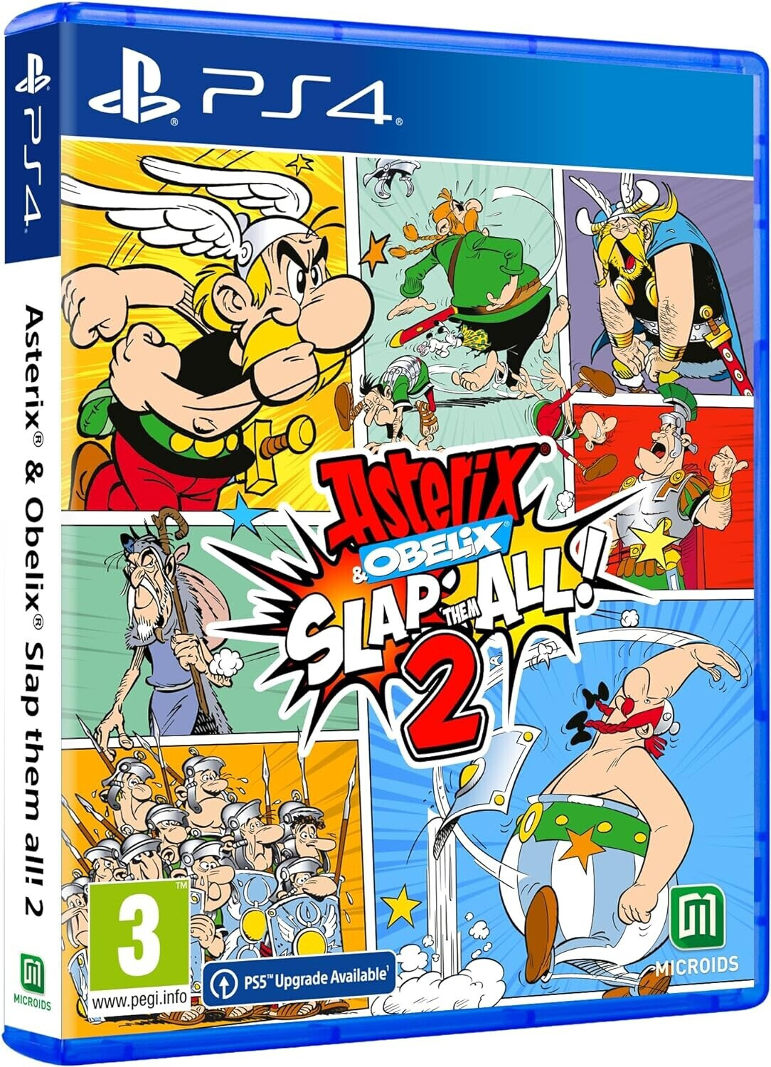 Astérix & Obélix : Baffez-les Tous ! 2 (PS4)