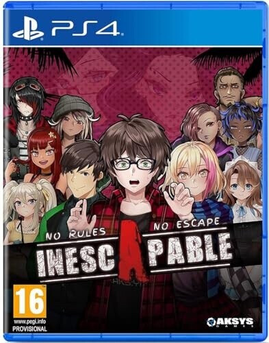 Inescapable (PS4)