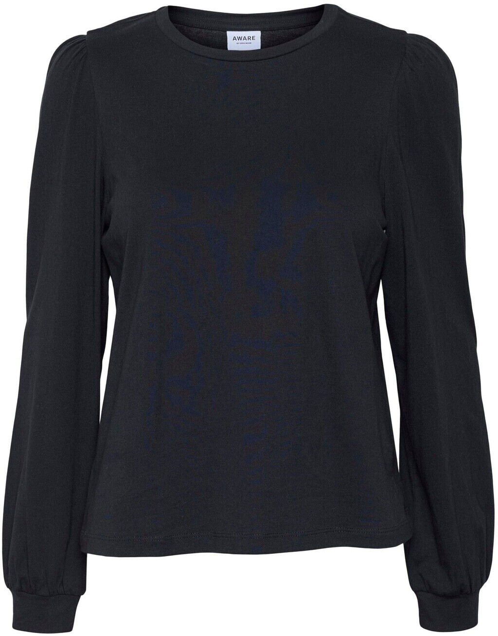 Vero Moda Vmkerry Ls O-Neck Top VMA Noos T-Shirt (10290026-4239950) black