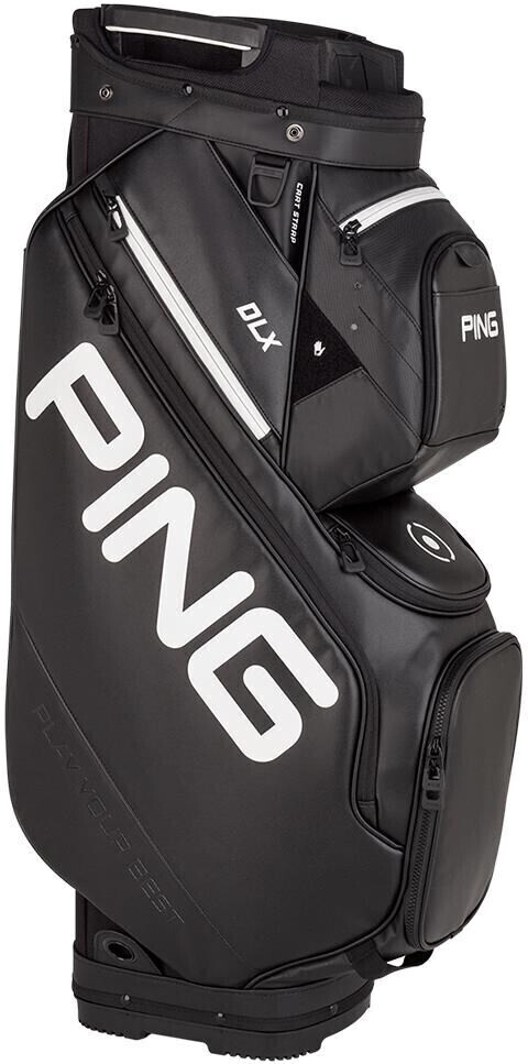 Ping dlx cart bag white sales