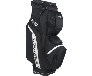 Ping Pioneer Cartbag schwarz ab 229 00 Preisvergleich bei idealo