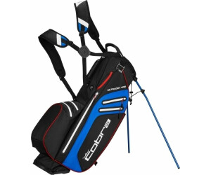 Cobra UltraDry Pro Stand Bag Puma Black Electric Blue Golfbag ab 193 00 Preisvergleich bei idealo