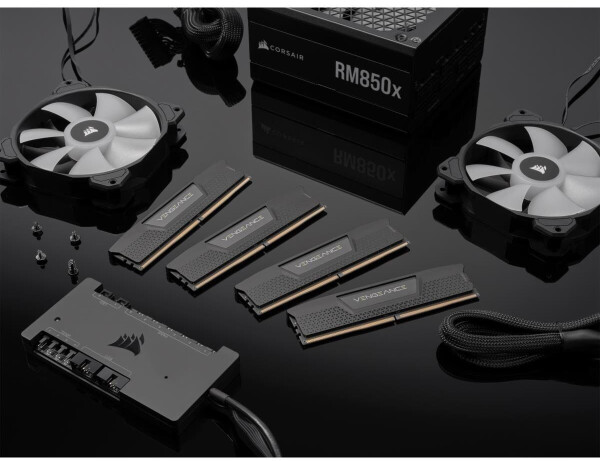 Corsair Vengeance 64GB Kit DDR5-6000 CL30, Bild 11