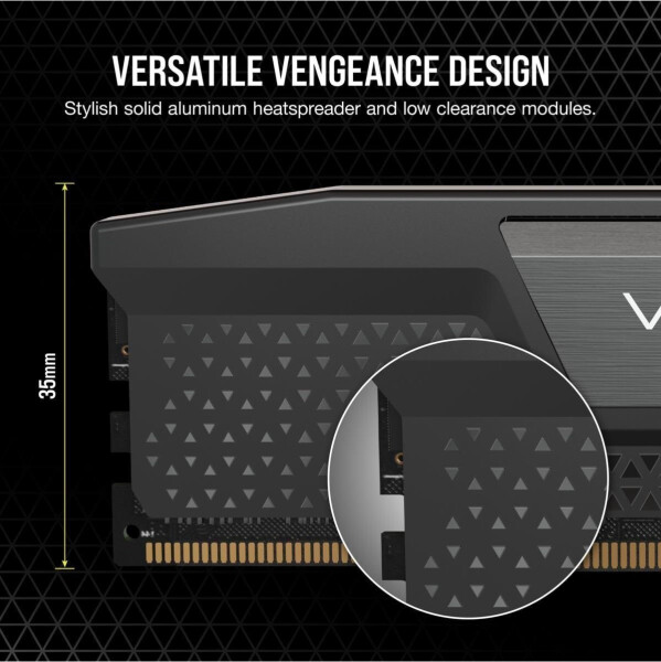 Corsair Vengeance 64GB Kit DDR5-6000 CL30, Bild 7