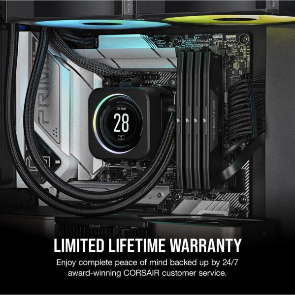 Corsair Vengeance 64GB Kit DDR5-6000 CL30, Bild 8