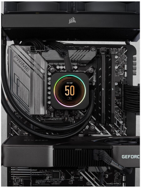Corsair Vengeance 64GB Kit DDR5-6000 CL30, Bild 10