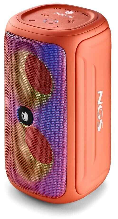 NGS Roller Beast Coral